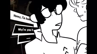 if akechi kun was gay | persona 5 (animatic)