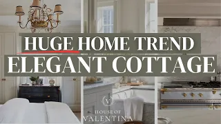 ELEGANT COTTAGE :: HOW TO CREATE THIS STUNNING STYLE!