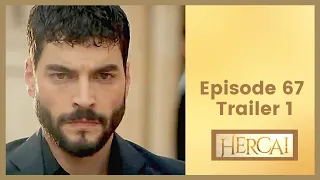 Hercai ❖ Ep 67 Trailer #1 ❖ Akin Akinozu ❖ English ❖ 2021