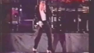 best moonwalk EVER michael jackson