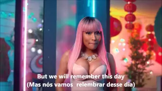 Nicki Minaj  - The Night Is Still Young (Video Clipe/ Lyric/ tradução)