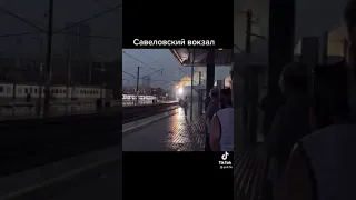 Суперливень в Москве,ураганный ветер,тропический ливень, потопы в метро и на дорогах #суперливень