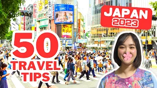 Nobody tells you 50 Travel Tips for Japan First Traveler | 2023 Guide for Tokyo, Kyoto and Osaka