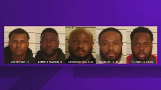 Federal trial date announced for Memphis police officers charged in Tyre Nichols' death