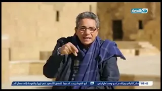 الحجاج بن يوسف الثقفي حرق الكعبة وهدمها بالمجانيق عشان يخرج عبدالله بن الزبير