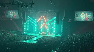 “Uprising”- Muse in Houston WOTP tour 3/3/23