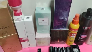 Классный заказ Avon по каталогу Август 👍👍👍 часть1