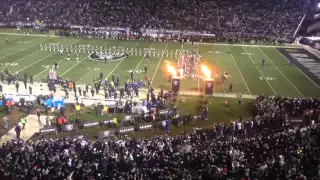 Charles Woodson Introduced For The Final Time In Oakland