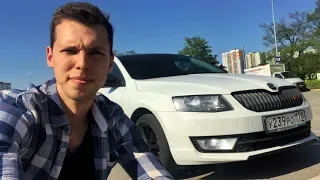 Skoda Octavia 1,4 / 60000 км НА ЧИПЕ / 0-100