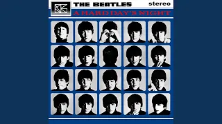 The Beatles - I'm Happy Just To Dance With You (Instrumental & Backing Vocals)