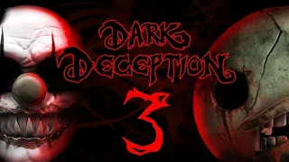 Dark Deception chapter 3 "Stranger Sewers" Проходження + Баг+ Босс без Коментарів!