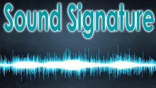 What Is My Ideal Sound Signature?