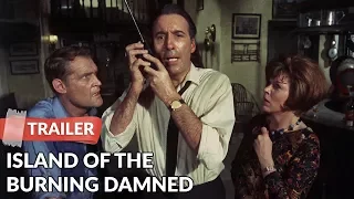 Island of the Burning Damned 1967 Trailer | Christopher Lee