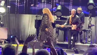 Stevie Nicks, “Stand Back” - October 3, 2022 - live at Hollywood Bowl