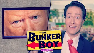 THE BUNKER BOY - A Randy Rainbow Song Parody