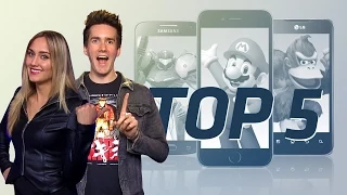 From Nintendo New Hardware to MKX, It's The Top 5 News of the Week - IGN Daily Fix