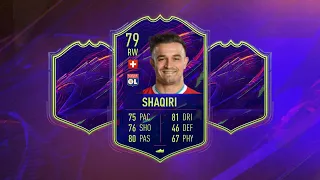 ROAD TO GLORY || FIFA 22 || EPISODE 5 || SHAQIRI SBC!