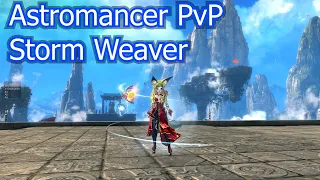 Blade and Soul : Astromancer PvP (stormweaver)