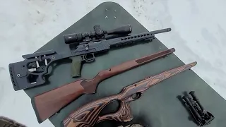 CZ 457 Ложе за 100 тыс. ЗАЧЕМ!?