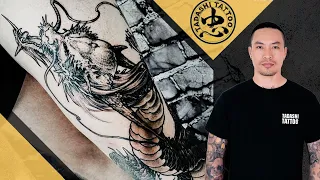 Dragon Tattoo (part 1) | Hình xăm rồng