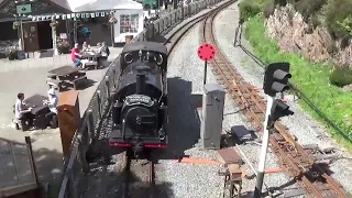 Ffestiniog Welsh Highland Steam Railway