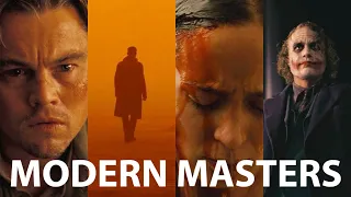 Christopher Nolan & Denis Villeneuve | Modern Masters of Cinema