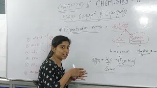 |SMPD INSTITUTE |CHEMISTRY | Lecture no 3 | SOME basic Concept of Chemistry |