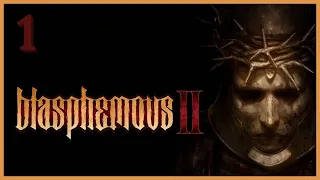 VUELVE EL MILAGRO - BLASPHEMOUS 2 - Directo 1