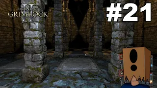 Let's Play Legend of Grimrock 2 #21: Descending Deeper into the Ruins... Very Slowly