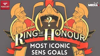 RING OF HONOUR DRAFT: Most Iconic Goals In Ottawa Senators Franchise History