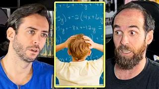 Matemático explica por qué la gente odia las matemáticas, teniendo incluso pánico ante ellas