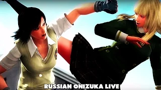Tekken 6 Story Mode (Русская версия) #2