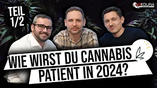 Wie werde ich Cannabis Patient in 2024? | Anmeldung & Prozess | Teil 1/2