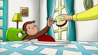 Georges le Petit Singe 🐵 George le singe serviable 🐵 Dessins Animés