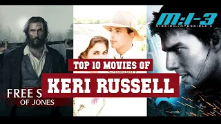 Keri Russell Top 10 Movies | Best 10 Movie of Keri Russell