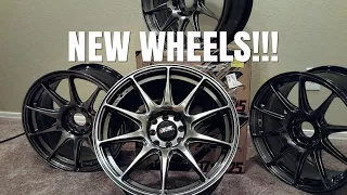 Unboxing My New XXR 527 Wheels In Chromium Black! Must Watch: Things You Should Know Before You Buy!