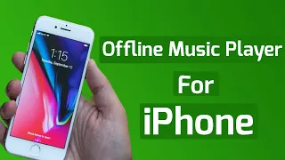 Offline Music Player App For iPhone | Apple info