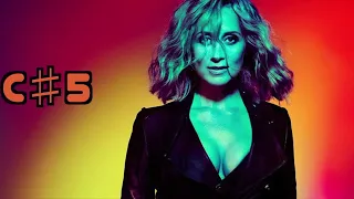 Lara Fabian's 2018 Belting Range (B4-G5)