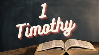 1 Timothy 1:3-7