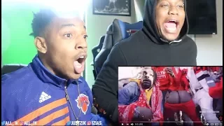 6IX9INE Feat. Fetty Wap & A Boogie “KEKE” (WSHH Exclusive - Official Music Video)- REACTION