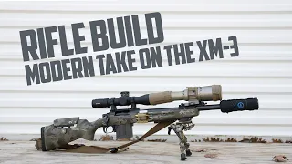 Rifle Build: A Modern Take On The DARPA XM-3