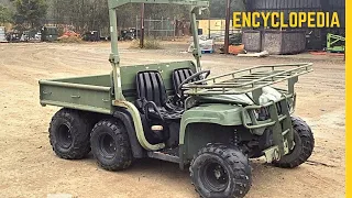 John Deere M-Gator | Military All-Terrain Vehicle