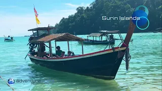 Surin Islands and the Moken Village by Siam Adventure World