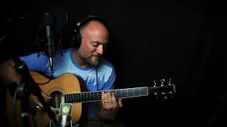 “Interstate Love Song” by Stone Temple Pilots, an acoustic guitar cover