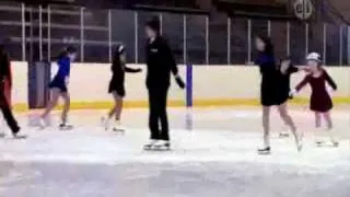Sesame Street - Murray Has a Little Lamb: Ice Skating School