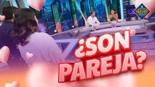 ¿Adivinará Esmeralda Pimentel si son pareja? - Trancas y Barrancas - El Hormiguero