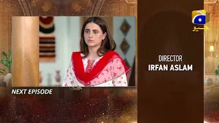 Bechari Qudsia - Episode 25 Teaser - 11th August 2021 - HAR PAL GEO