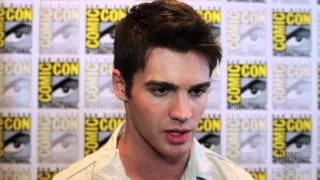 SD Comic-Con 2012 -- The Vampire Diaries