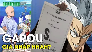 OPM 217~ Thời Đại Mới Bắt Đầu~ Garou sẽ gia nhập HHAH?