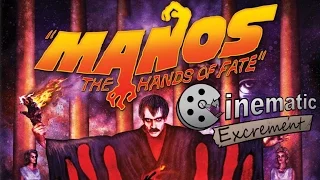 Cinematic Excrement: Episode 73 - "Manos" The Hands Of Fate (part 2)
